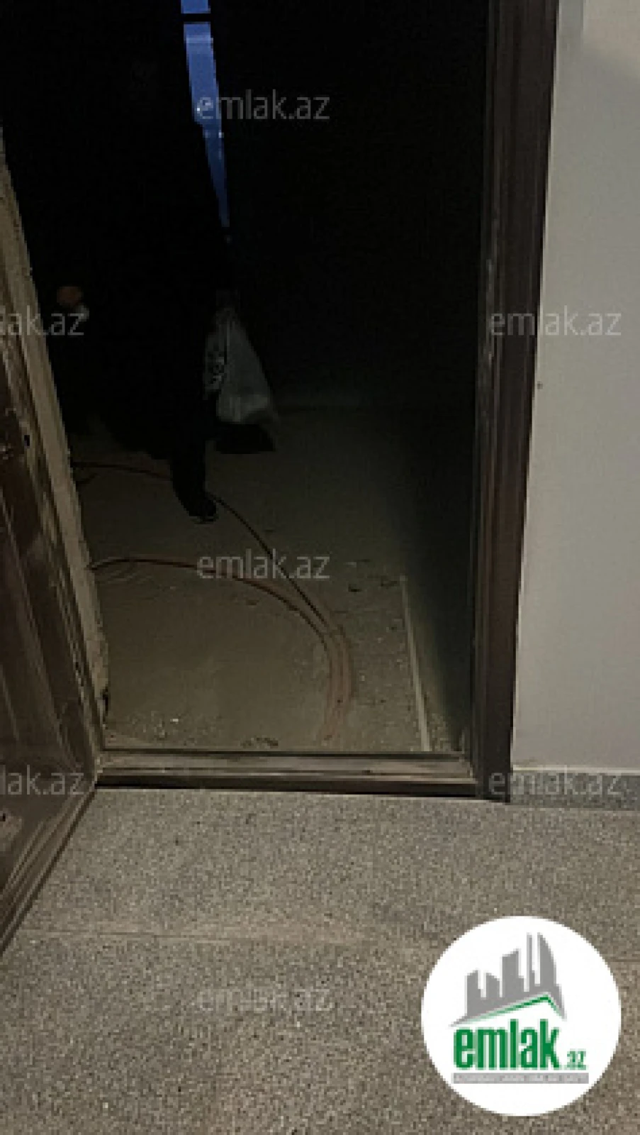 Satılır 2 otaqlı yeni tikili 65 m²