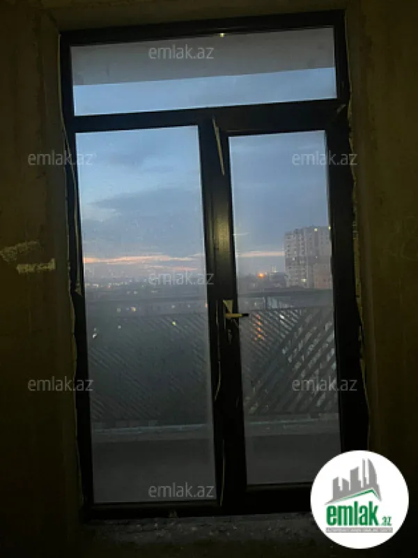 Satılır 2 otaqlı yeni tikili 65 m²