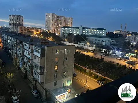 Satılır 2 otaqlı yeni tikili 65 m²