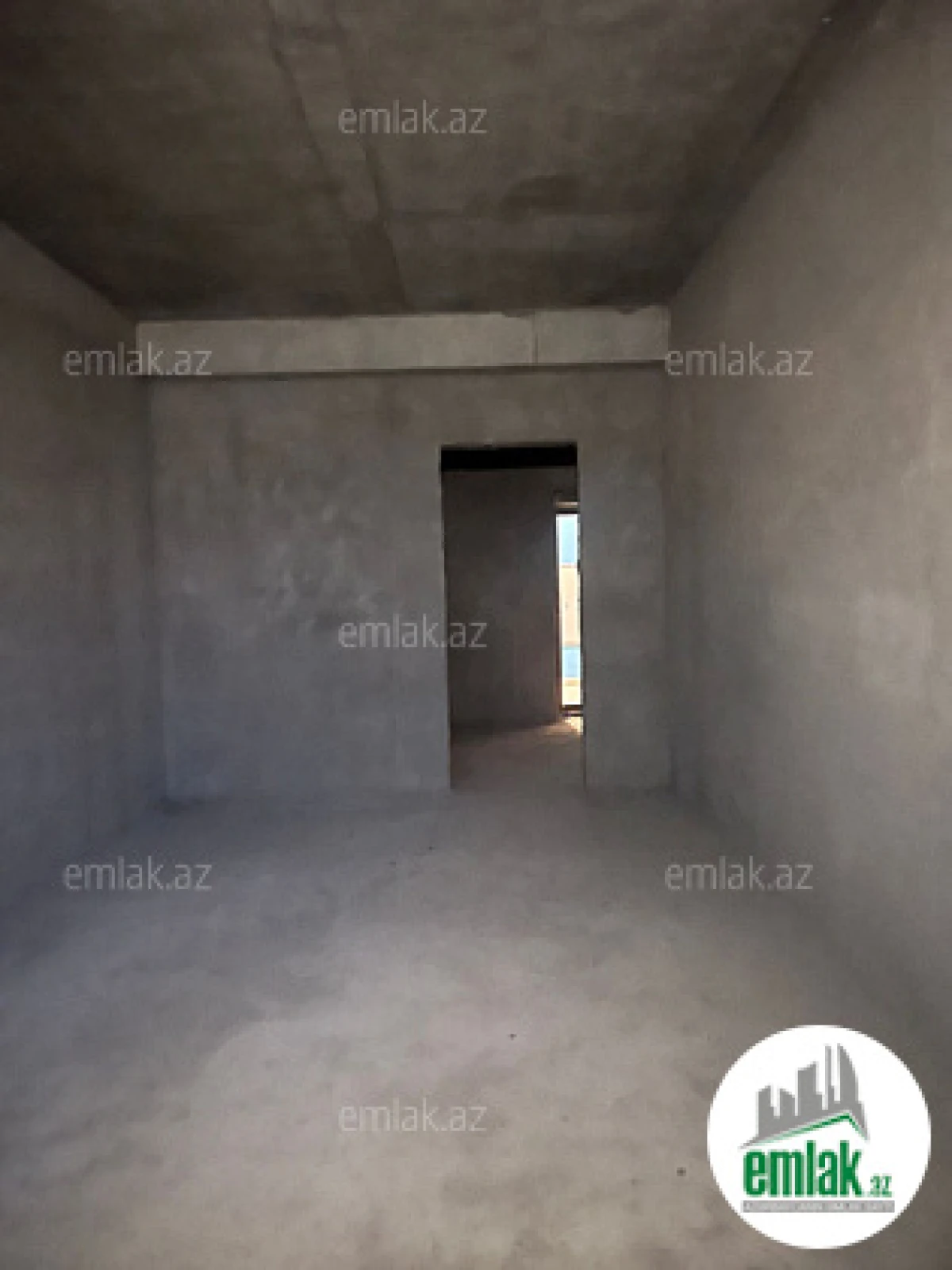 Satılır 2 otaqlı yeni tikili 65 m²
