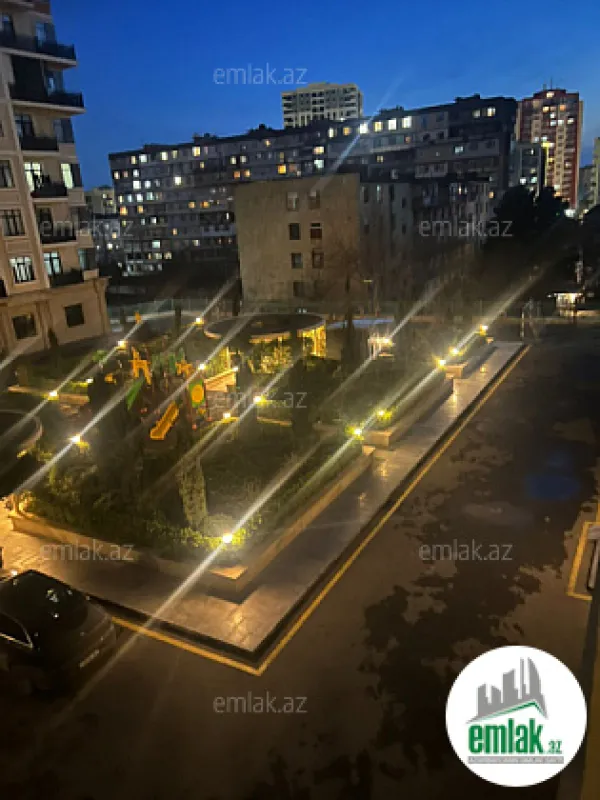 Satılır 2 otaqlı yeni tikili 65 m²