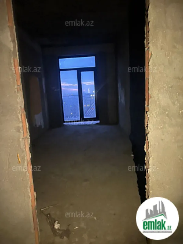 Satılır 2 otaqlı yeni tikili 65 m²