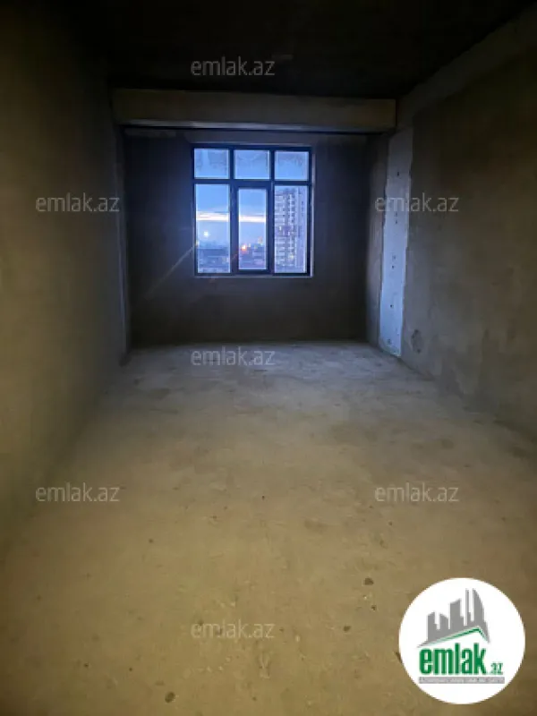Satılır 2 otaqlı yeni tikili 65 m²