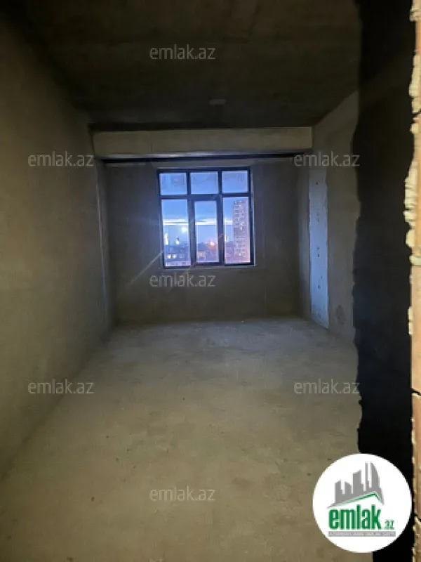 Satılır 2 otaqlı yeni tikili 65 m²