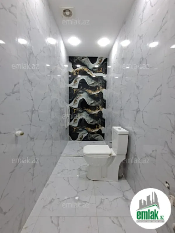 Satılır 2 otaqlı yeni tikili 68 m²