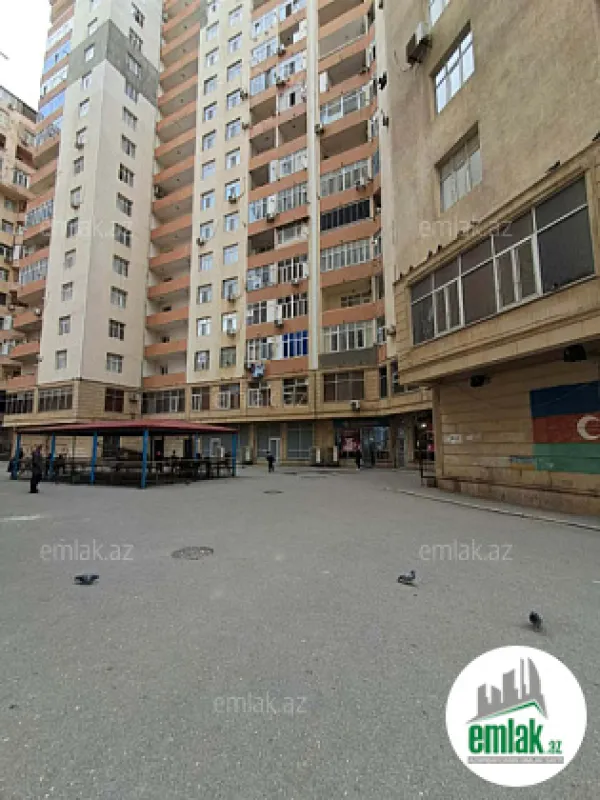 Satılır 2 otaqlı yeni tikili 68 m²