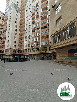 Satılır 2 otaqlı yeni tikili 68 m²