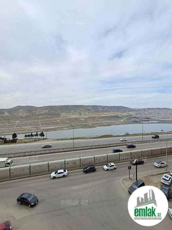 Satılır 2 otaqlı yeni tikili 68 m²