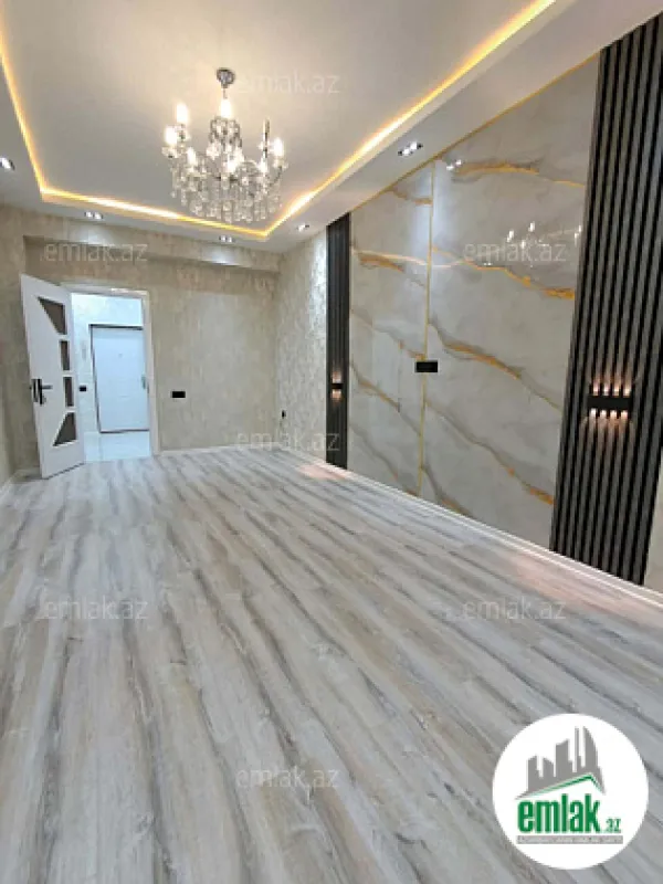 Satılır 2 otaqlı yeni tikili 68 m²