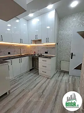 Satılır 2 otaqlı yeni tikili 68 m²