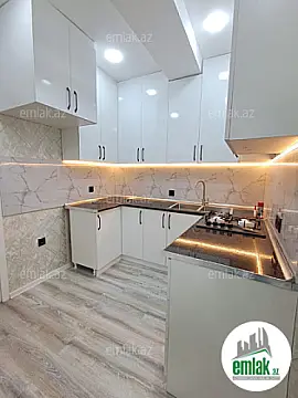 Satılır 2 otaqlı yeni tikili 68 m²