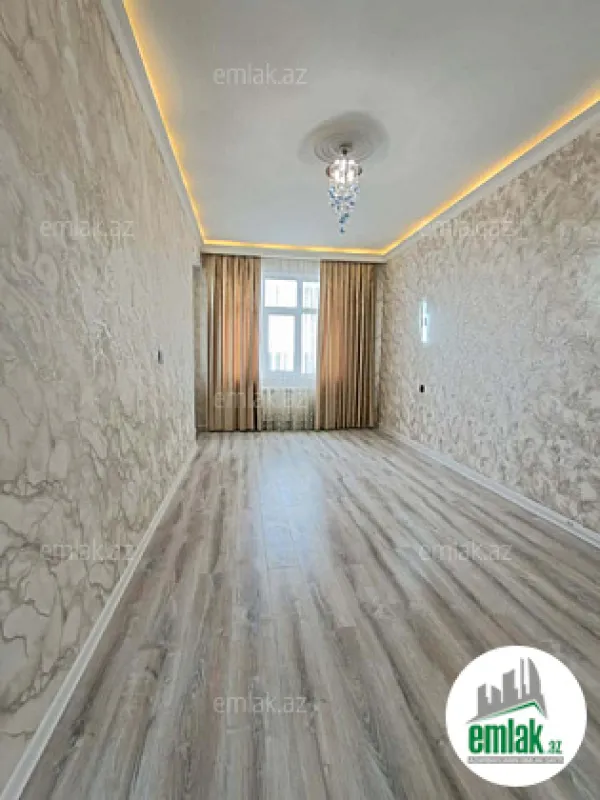 Satılır 2 otaqlı yeni tikili 68 m²