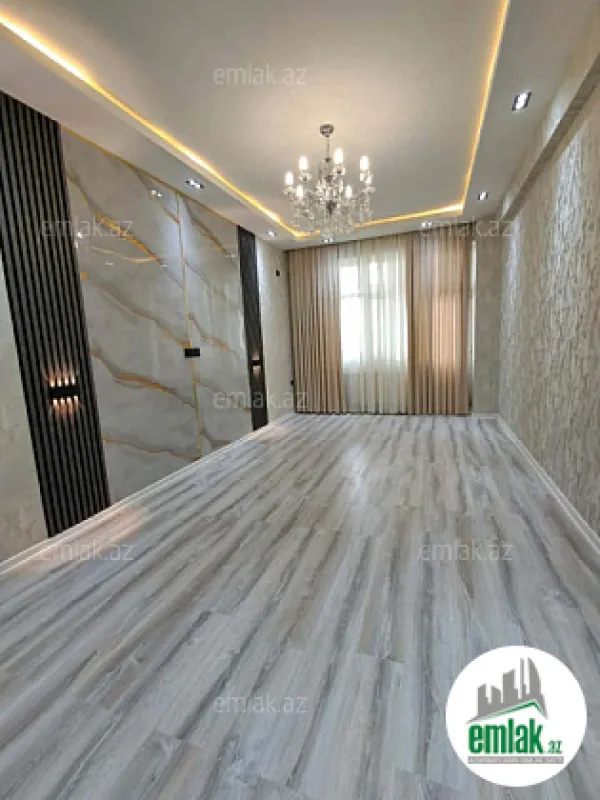 Satılır 2 otaqlı yeni tikili 68 m²