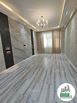 Satılır 2 otaqlı yeni tikili 68 m² — Bakı, 8-ci kilometr 2 otaq 68.00 m²