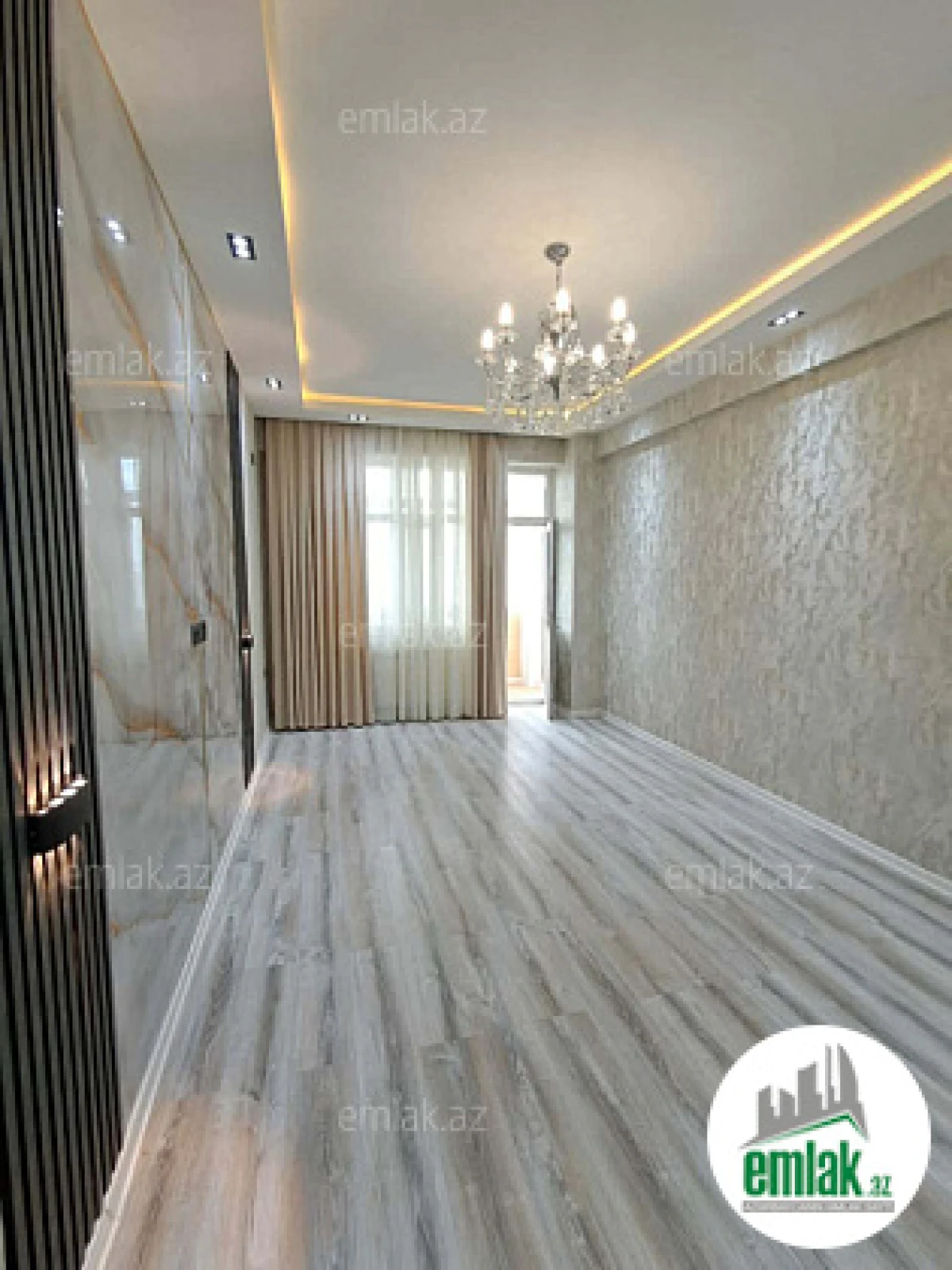 Satılır 2 otaqlı yeni tikili 68 m²