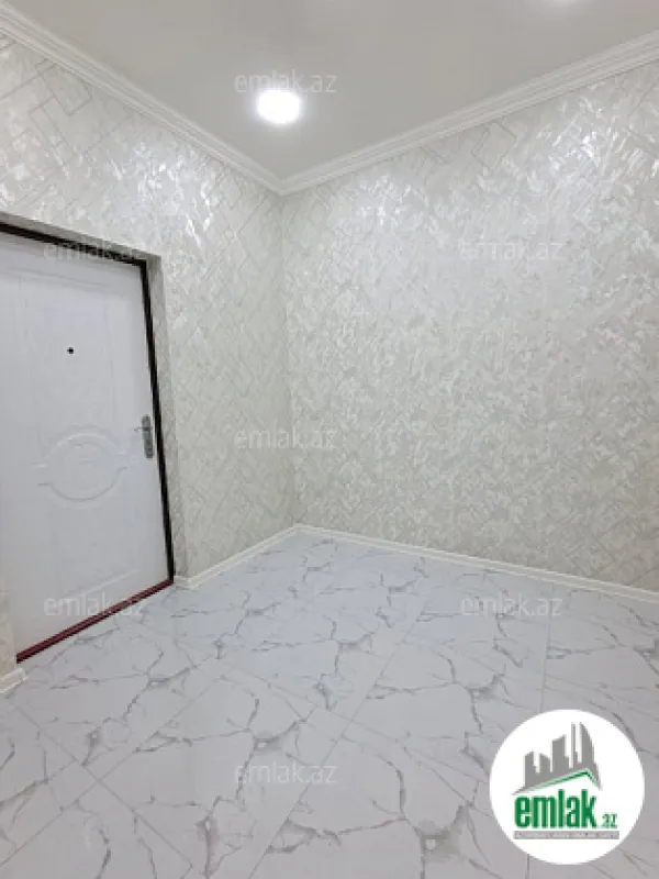 Satılır 2 otaqlı yeni tikili 68 m²