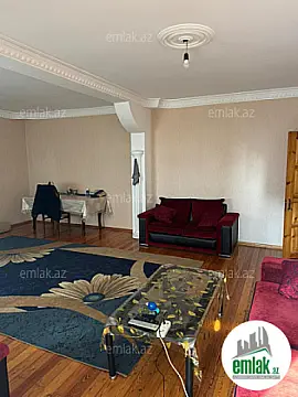 Satılır 5 otaqlı köhnə tikili 120 m² — Bakı, Puta 5 otaq 120.00 m²