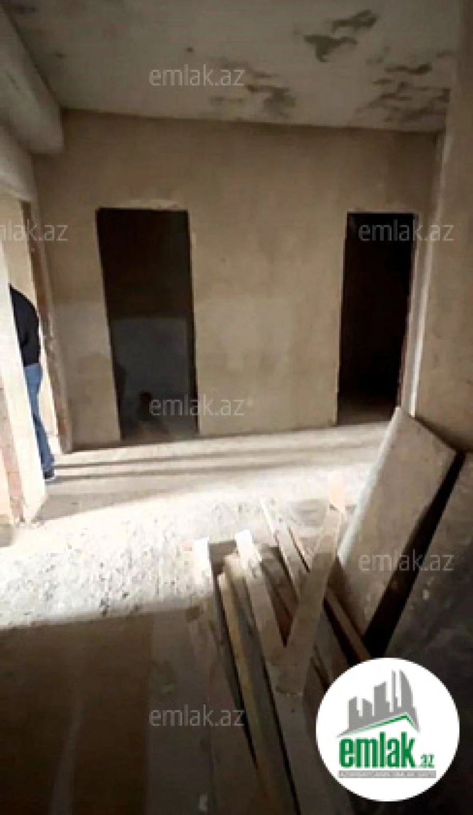 Satılır 3 otaqlı yeni tikili 145 m²