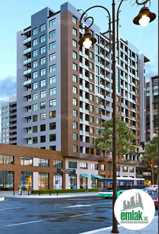 Satılır 3 otaqlı yeni tikili 145 m²