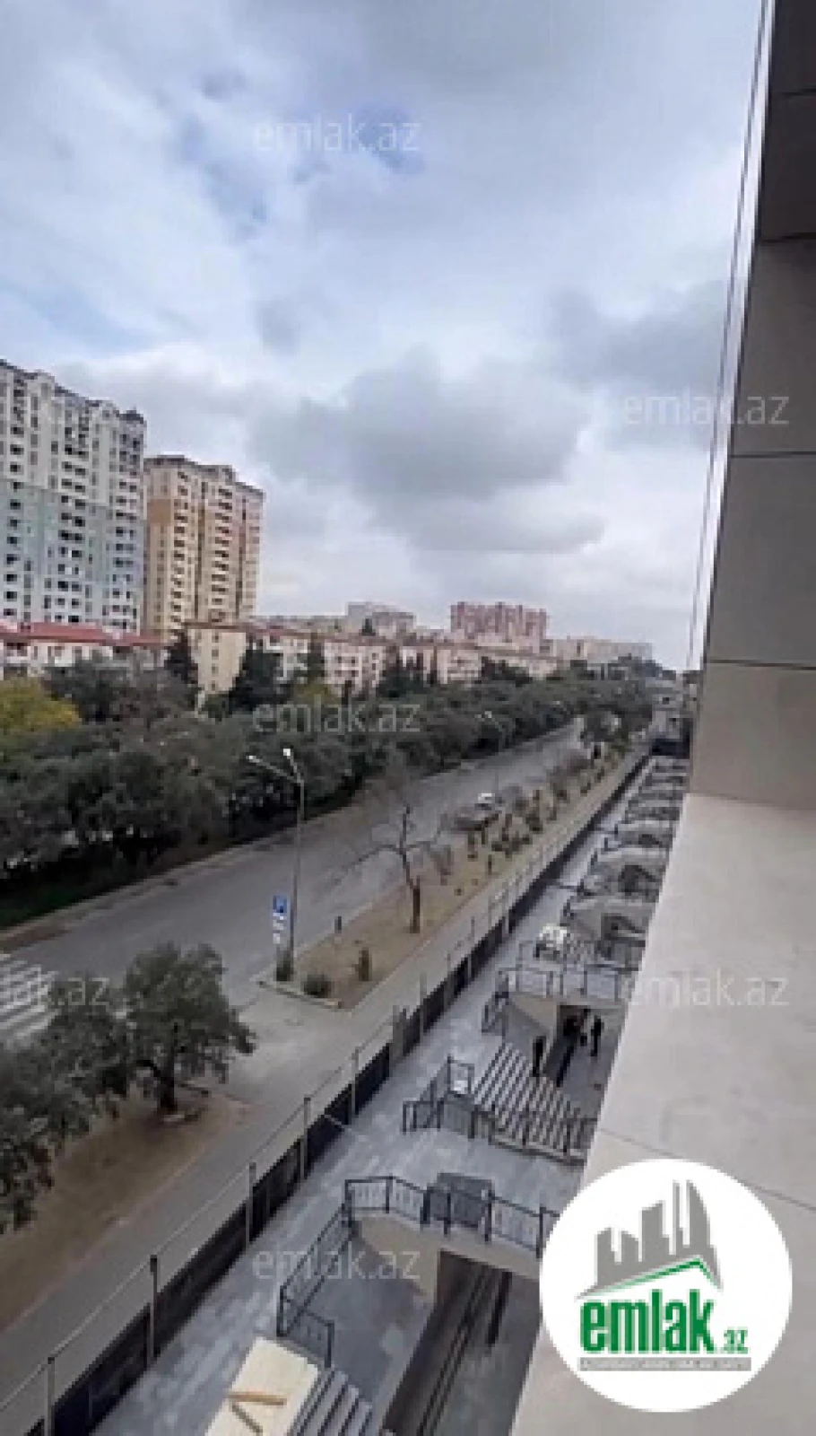 Satılır 3 otaqlı yeni tikili 145 m²