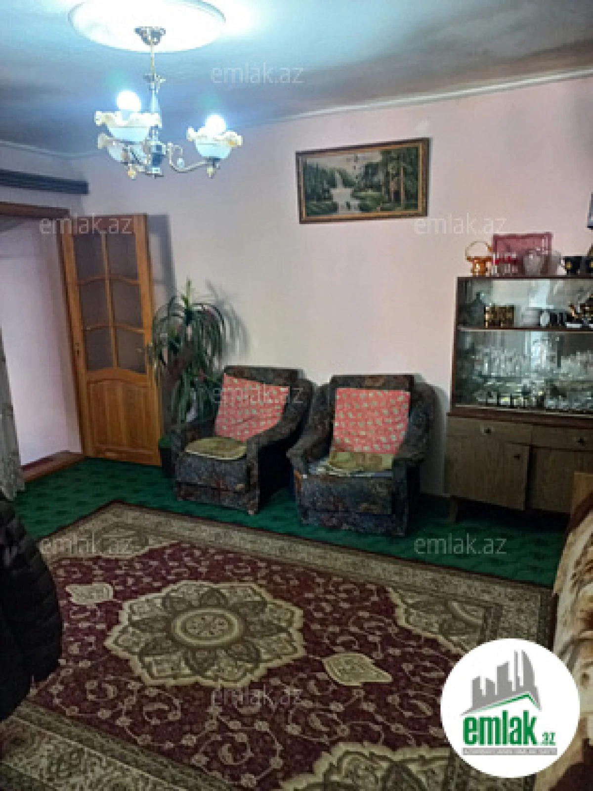 Satılır 3 otaqlı həyət evi 70 m²