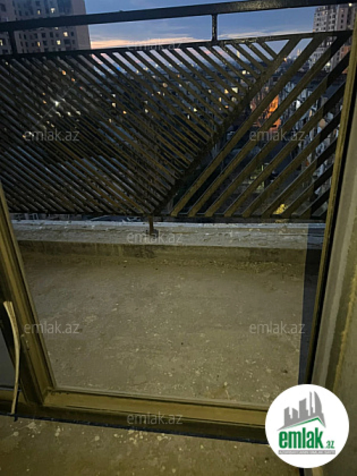 Satılır 2 otaqlı yeni tikili 65 m²