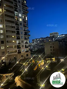 Satılır 2 otaqlı yeni tikili 65 m² — Bakı, Qaradağ 2 otaq 65.00 m²