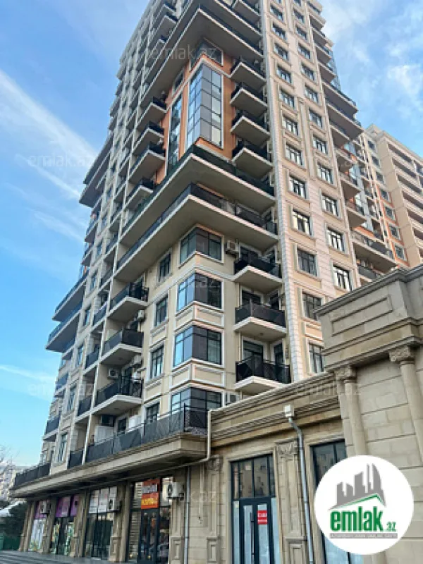 Satılır 2 otaqlı yeni tikili 65 m²