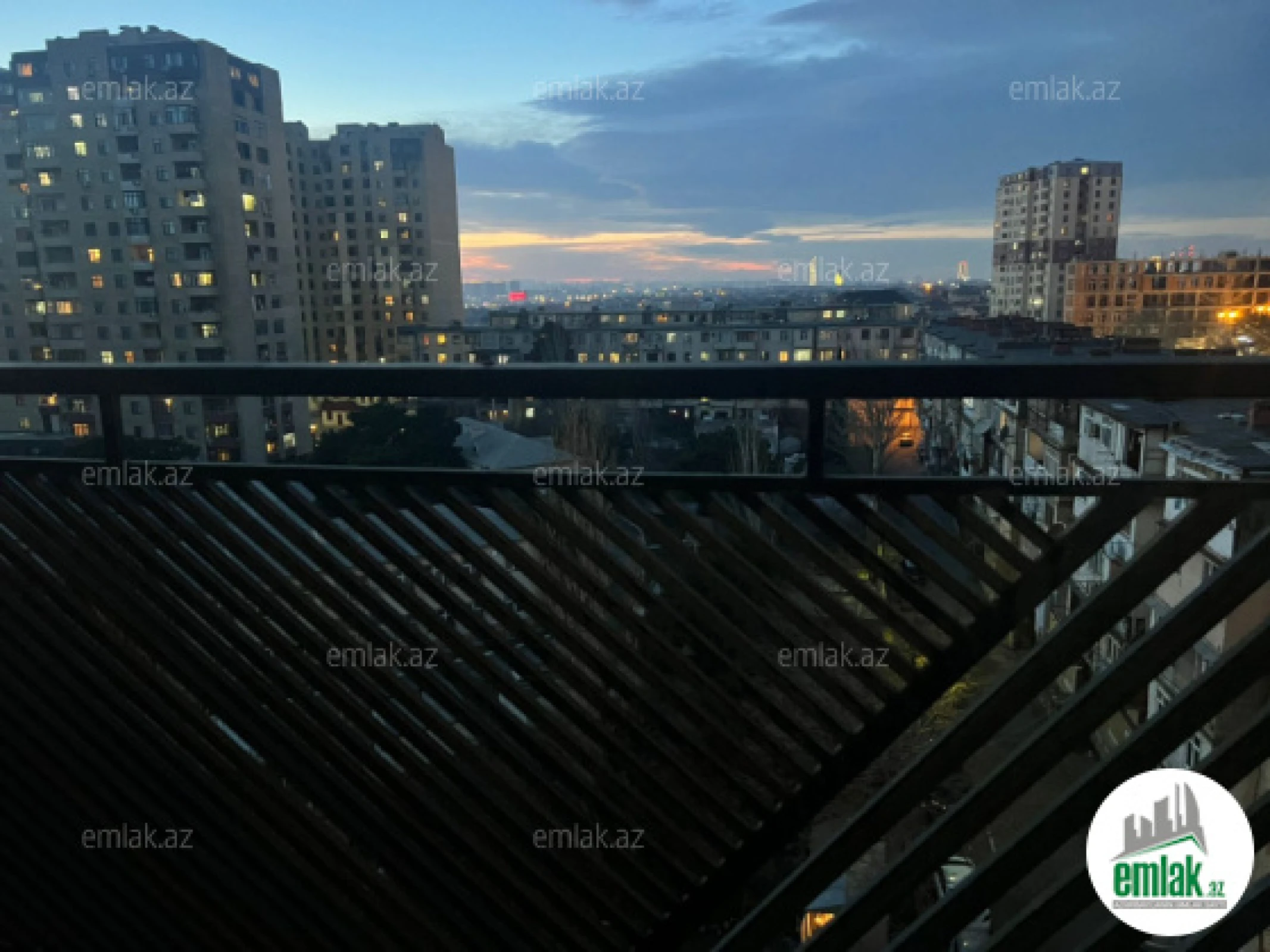 Satılır 2 otaqlı yeni tikili 65 m²