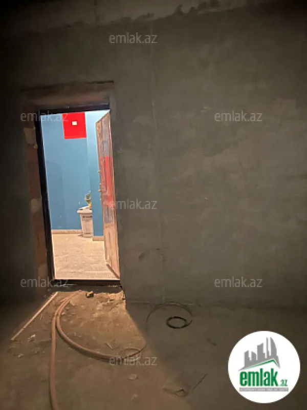 Satılır 2 otaqlı yeni tikili 65 m²