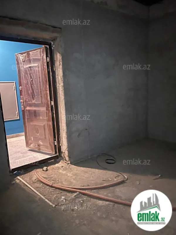 Satılır 2 otaqlı yeni tikili 65 m²