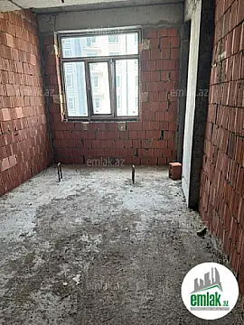 Satılır 3 otaqlı yeni tikili 122 m²