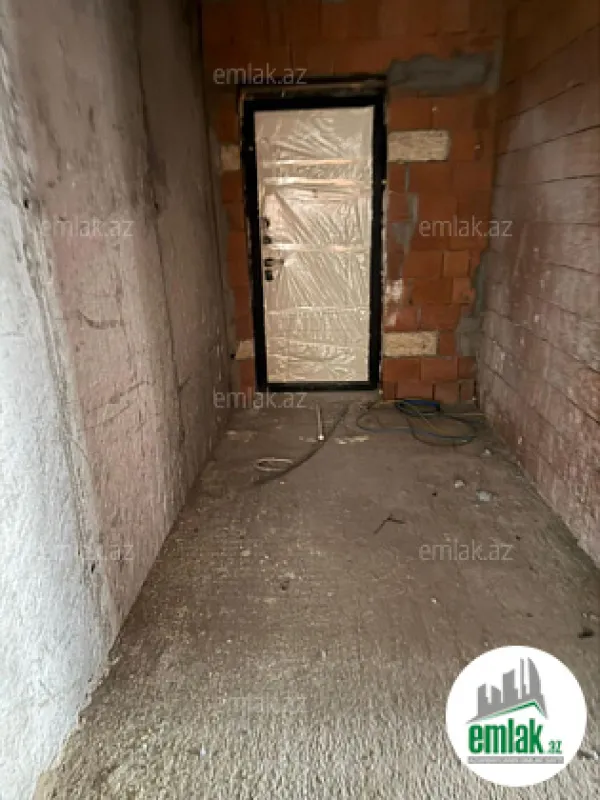 Satılır 3 otaqlı yeni tikili 122 m²