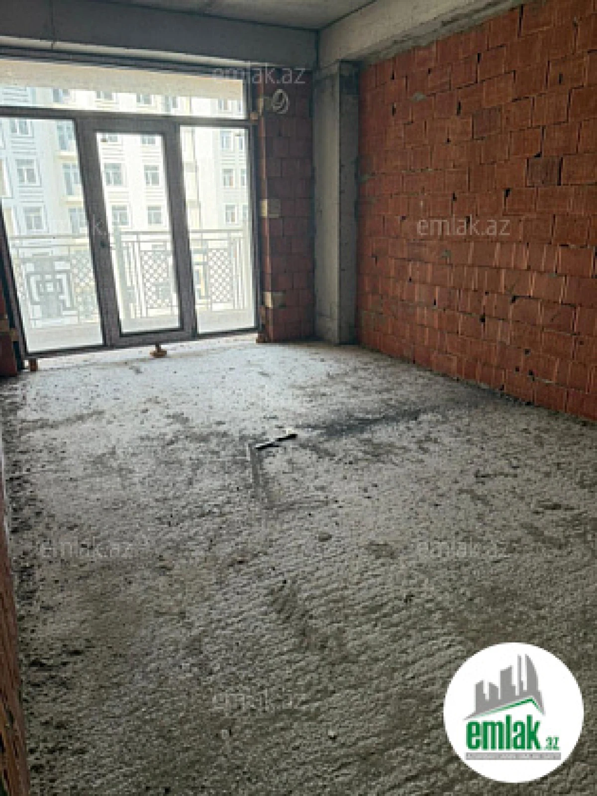 Satılır 3 otaqlı yeni tikili 122 m²