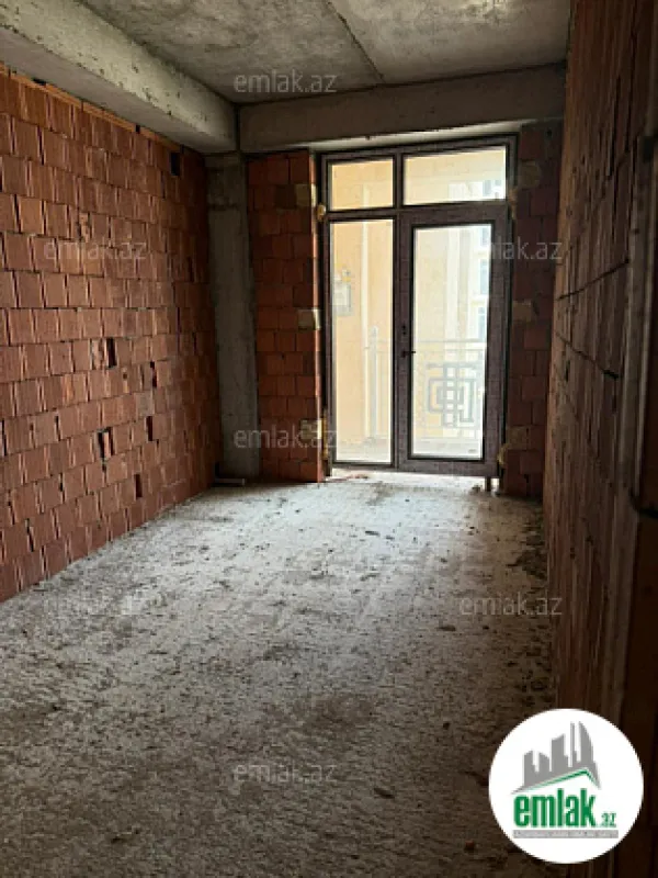 Satılır 3 otaqlı yeni tikili 122 m²