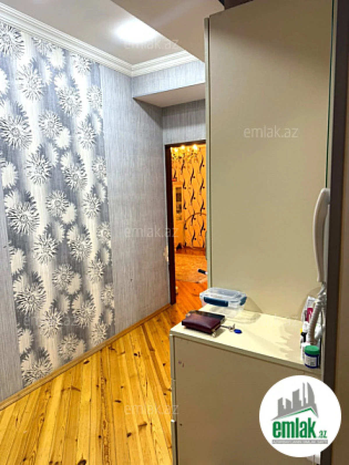 Satılır 2 otaqlı yeni tikili 85 m²