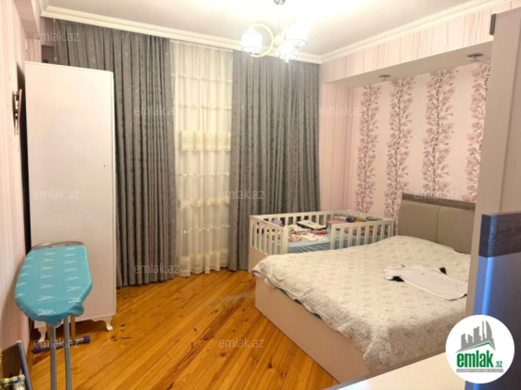 Satılır 2 otaqlı yeni tikili 85 m²