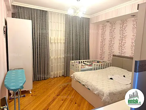 Satılır 2 otaqlı yeni tikili 85 m²