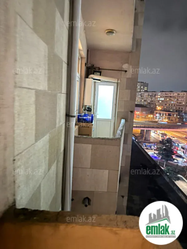 Satılır 2 otaqlı yeni tikili 85 m²