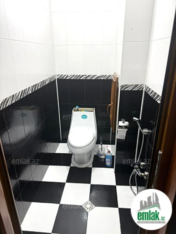 Satılır 2 otaqlı yeni tikili 85 m²