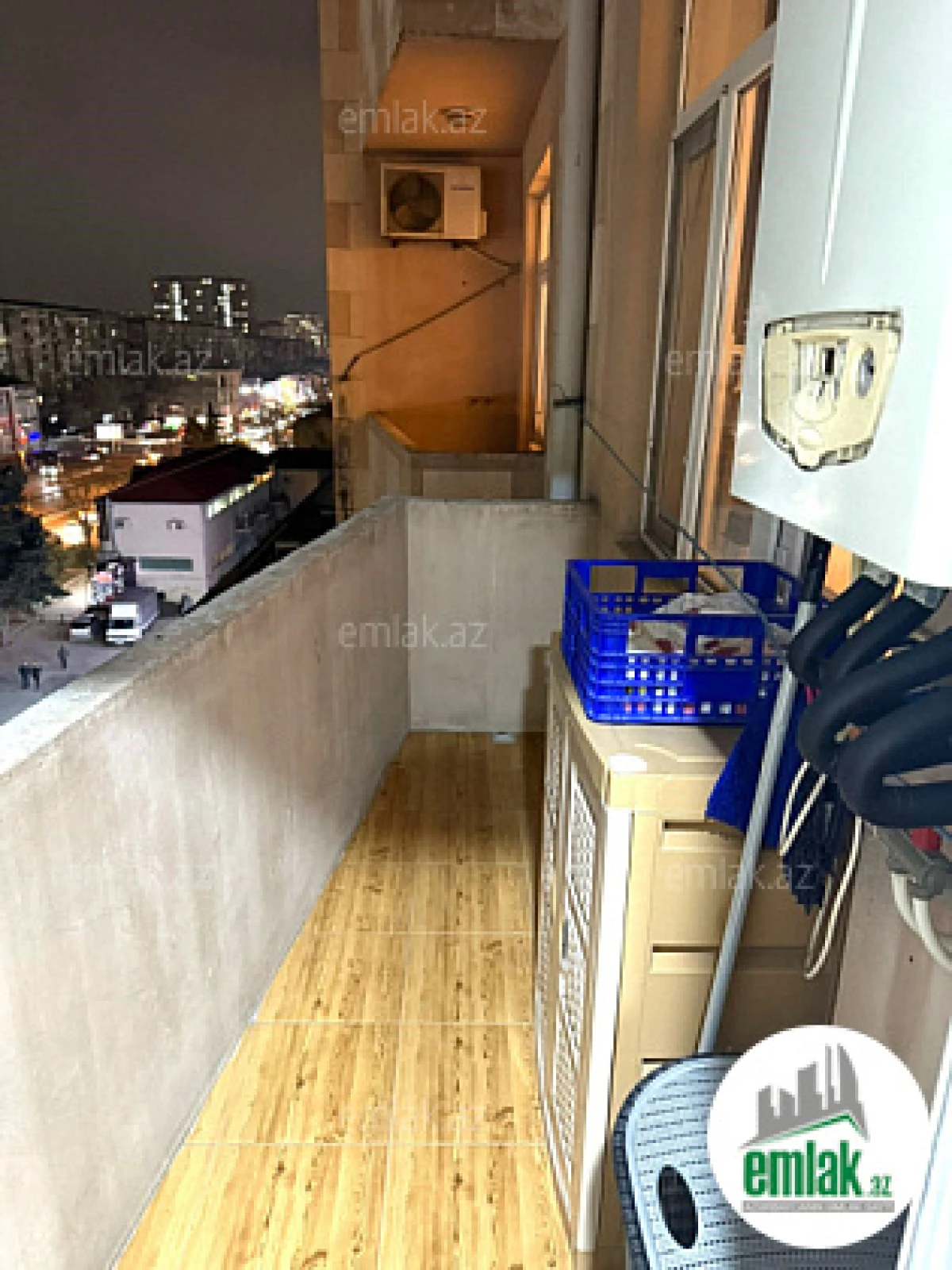 Satılır 2 otaqlı yeni tikili 85 m²