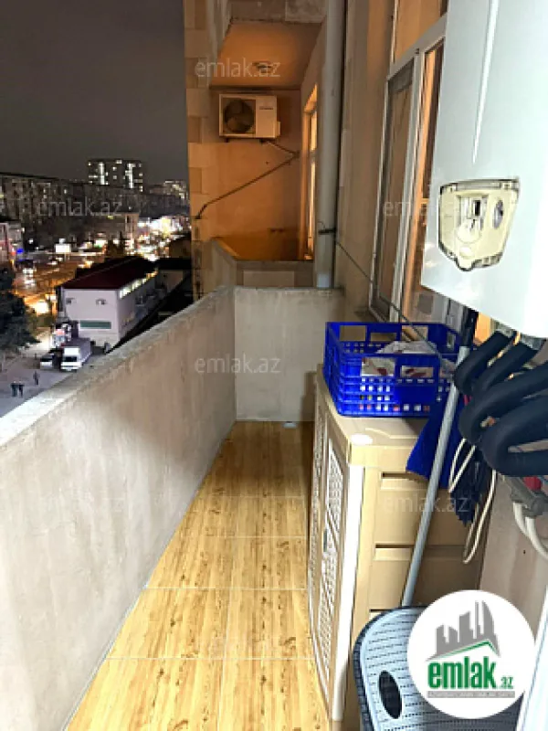 Satılır 2 otaqlı yeni tikili 85 m²