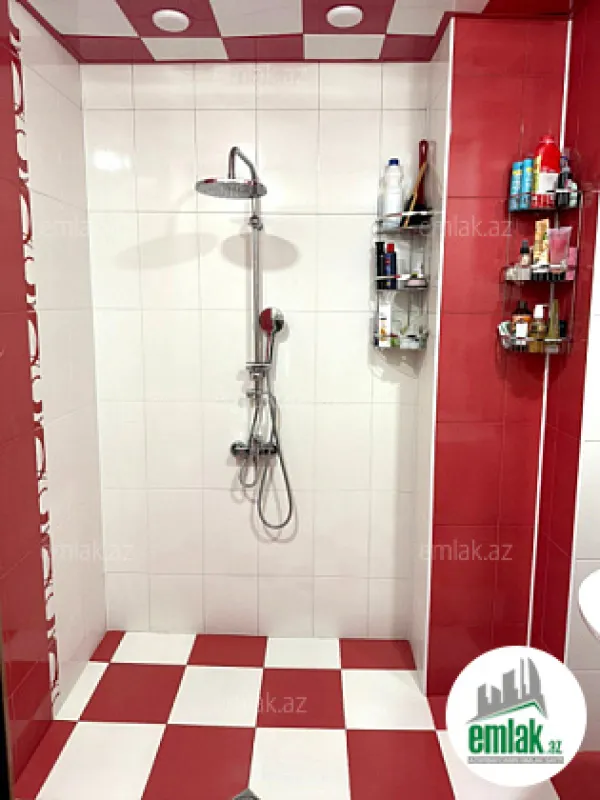 Satılır 2 otaqlı yeni tikili 85 m²