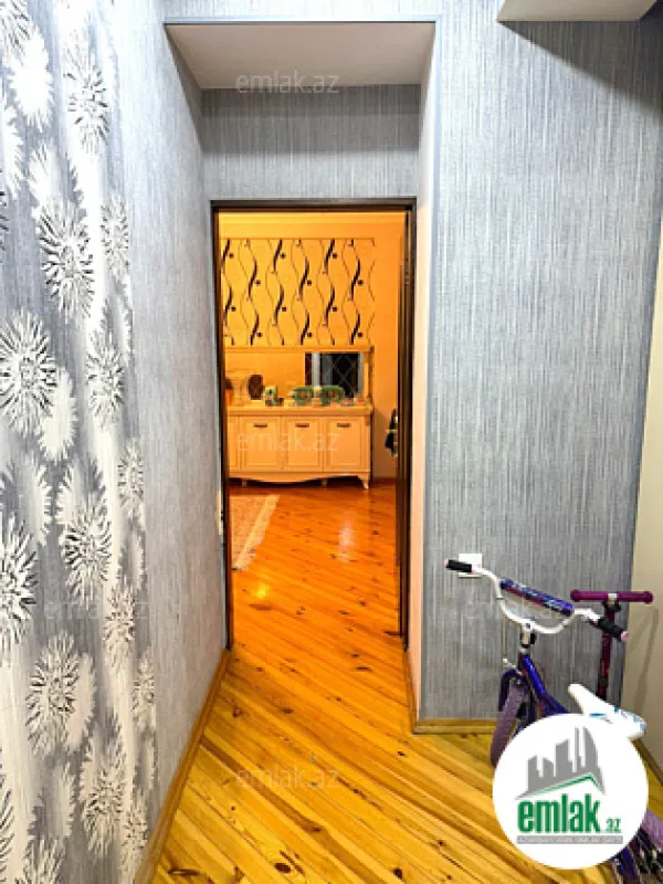 Satılır 2 otaqlı yeni tikili 85 m²