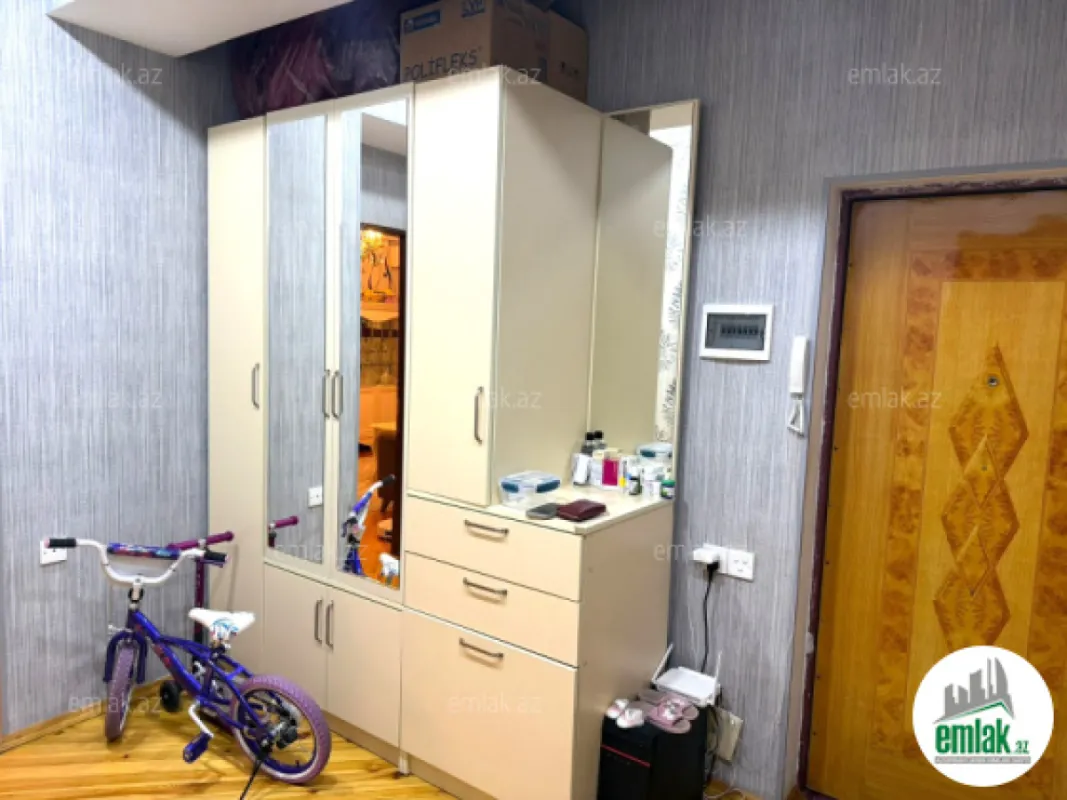 Satılır 2 otaqlı yeni tikili 85 m²