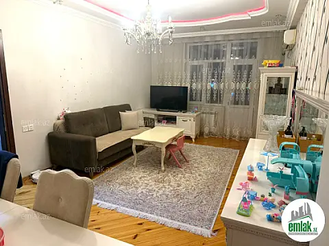 Satılır 2 otaqlı yeni tikili 85 m²