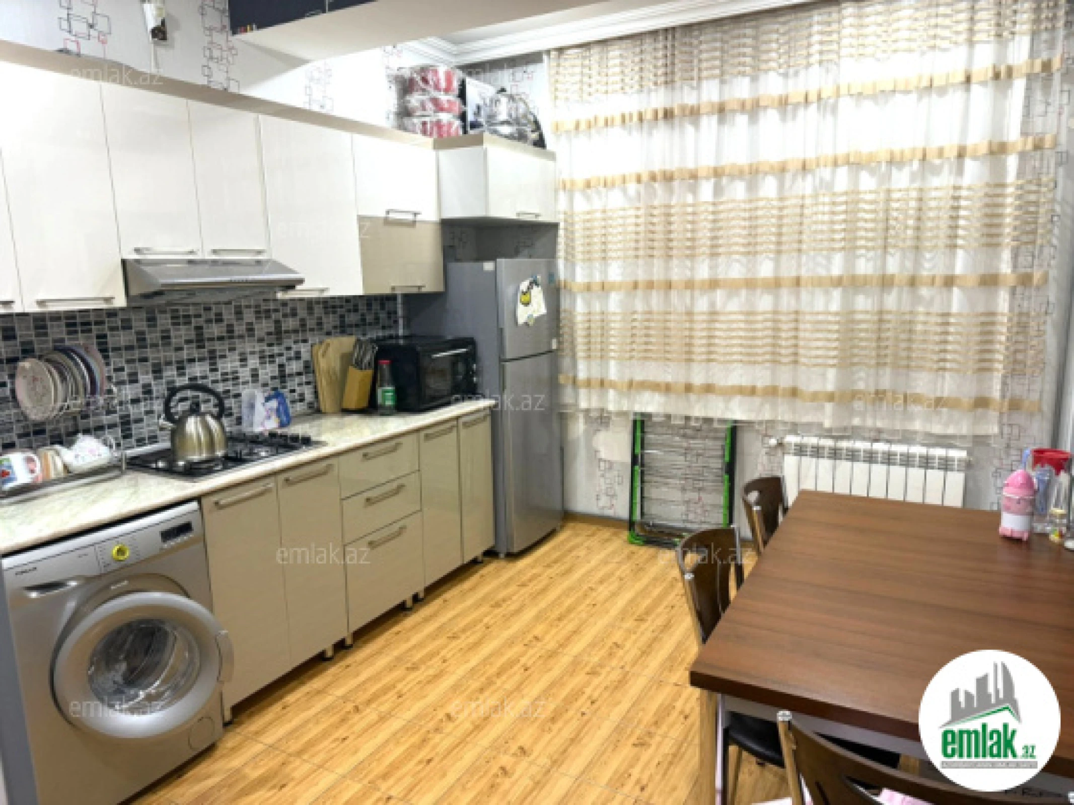 Satılır 2 otaqlı yeni tikili 85 m²