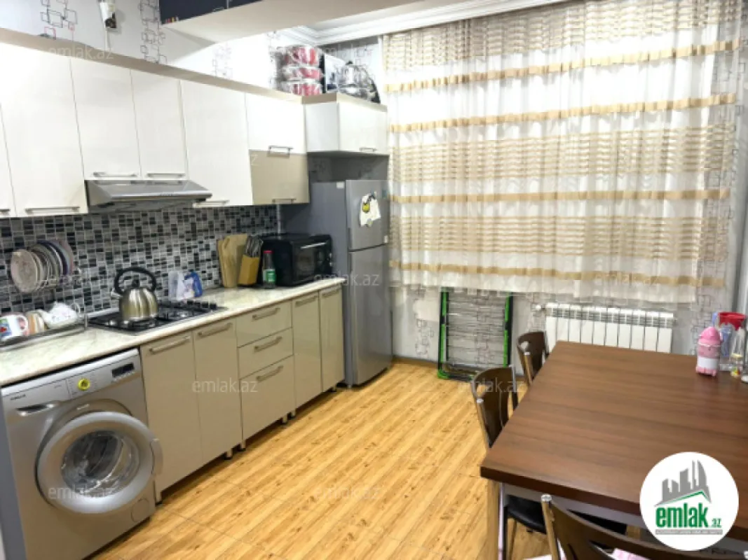 Satılır 2 otaqlı yeni tikili 85 m²