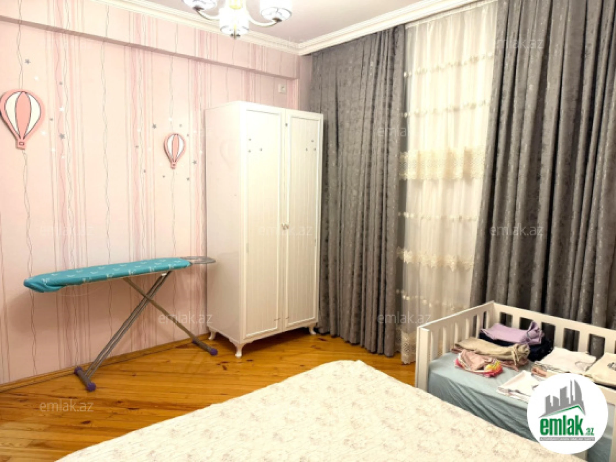 Satılır 2 otaqlı yeni tikili 85 m²