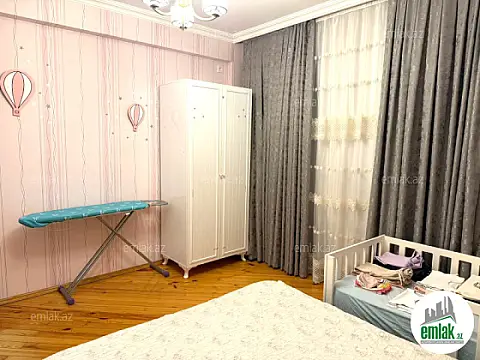 Satılır 2 otaqlı yeni tikili 85 m²